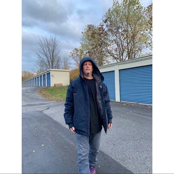 The North Face Men's Mount Elbert Bomber Winter Coat - CQH4 - XL SOLD - Picture 4 of 13